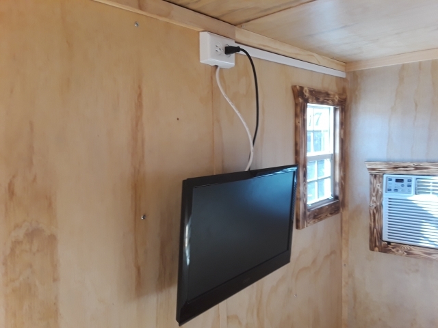 TV Installed