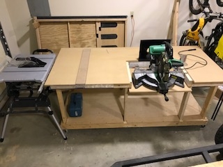 Work bench