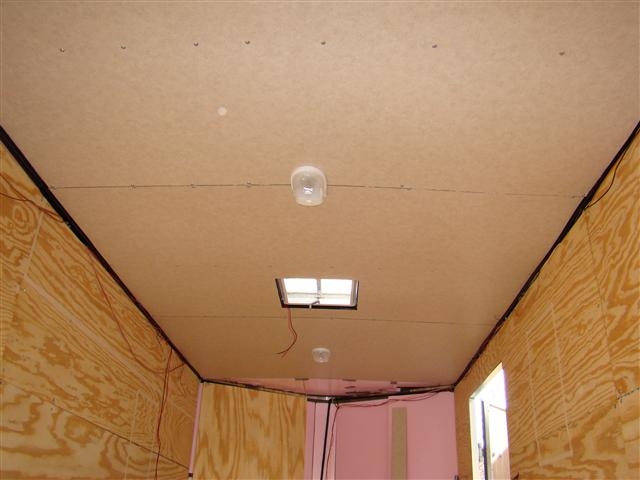 5 - Ceiling