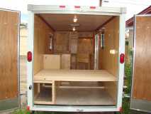 12 - Finished Interior (No Cushions)