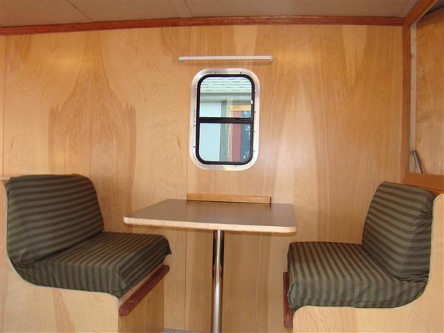 14 - Finished Dinette