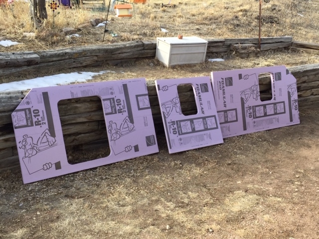 Door and Windows Cut