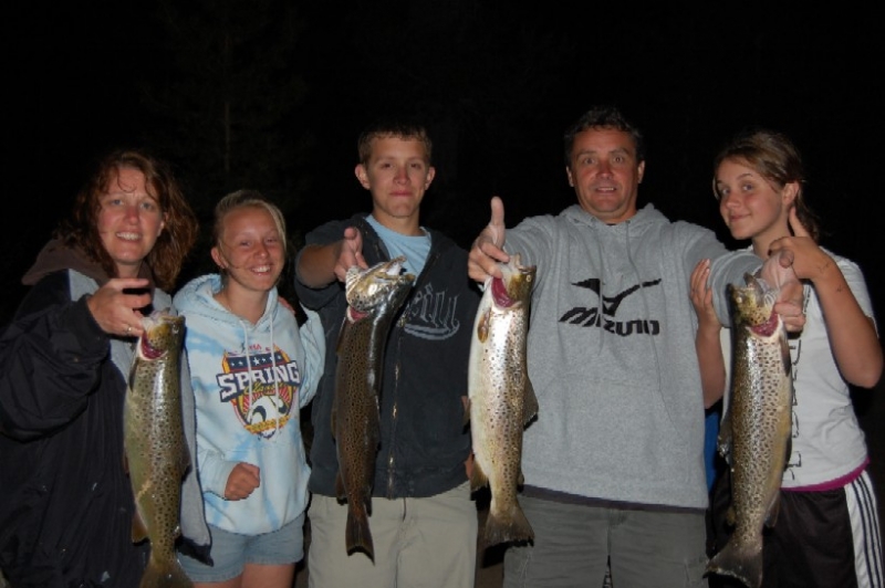 WE FISH