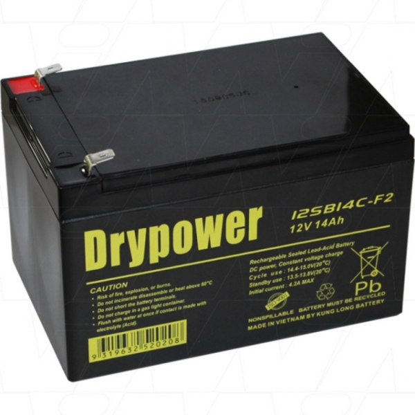 14AH Battery