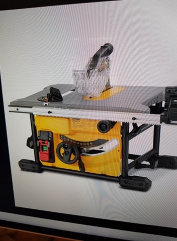 table saw