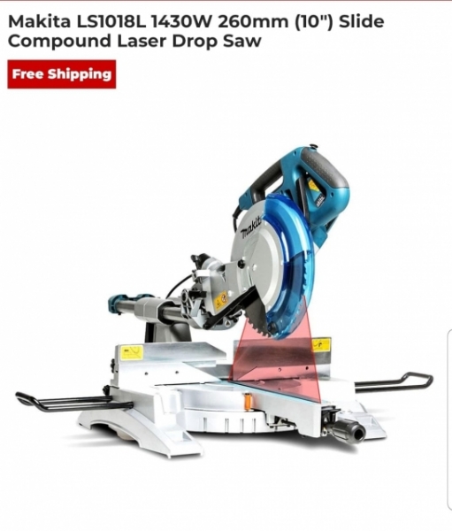 drop saw