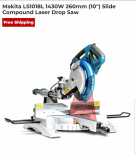 drop saw