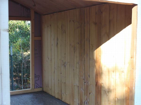 Interior Work
