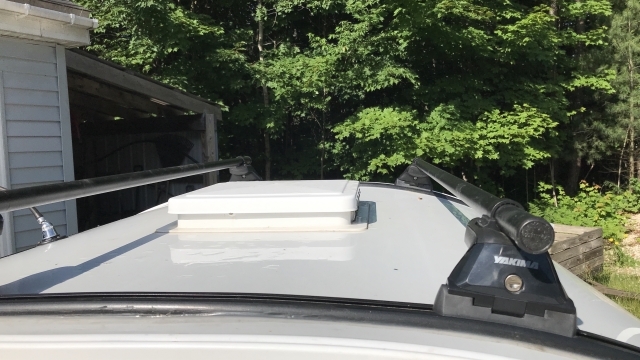 Camper Roof