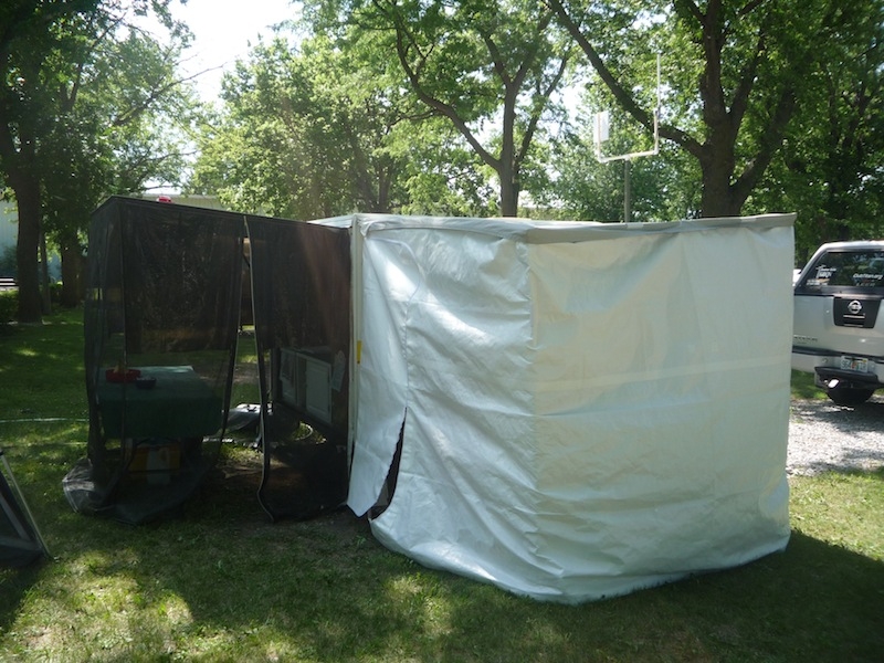 Side Tent