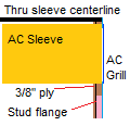 Window Sleeve Install