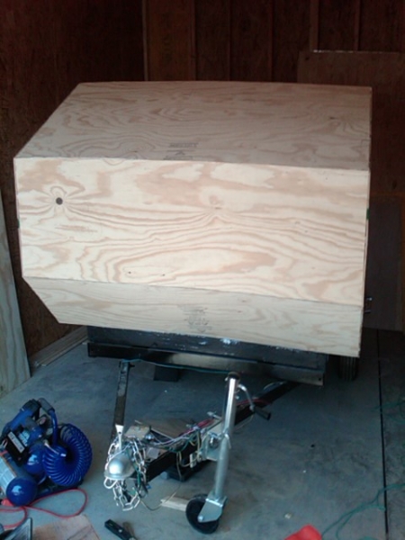 my build