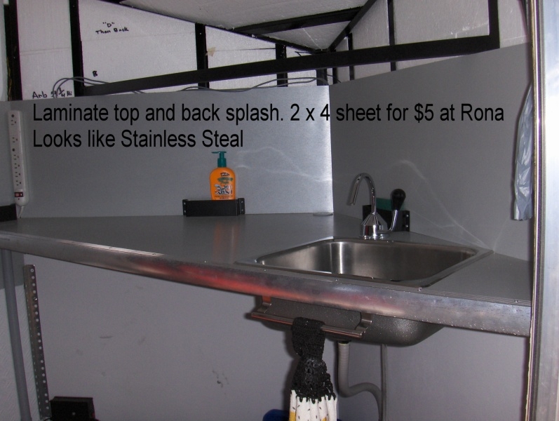 $5 Rona Laminate