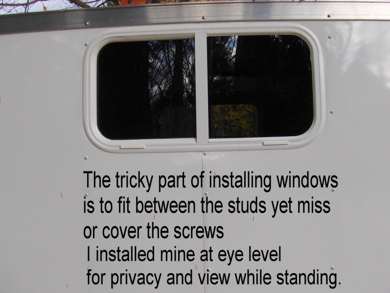 Installing Windows