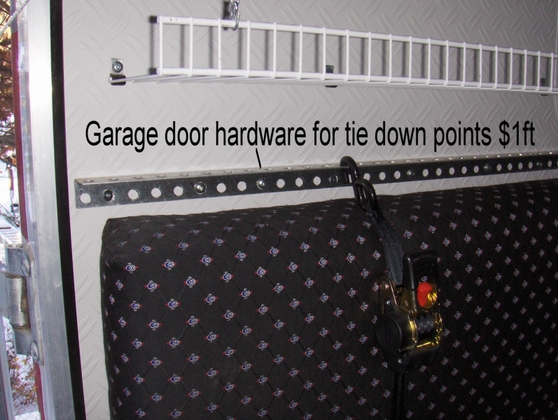 Garage Door Hardware