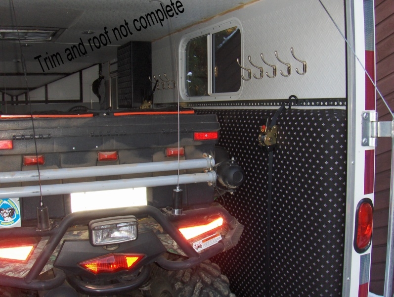 Passenger Rear