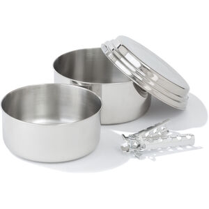 MSR Alpine Stainless Cook Set