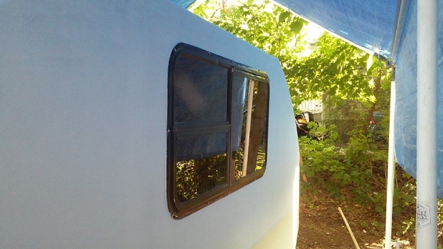 WINDOW SIDE