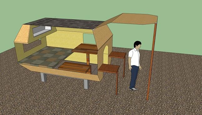Fun with Sketchup