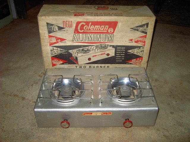 Coleman 5409