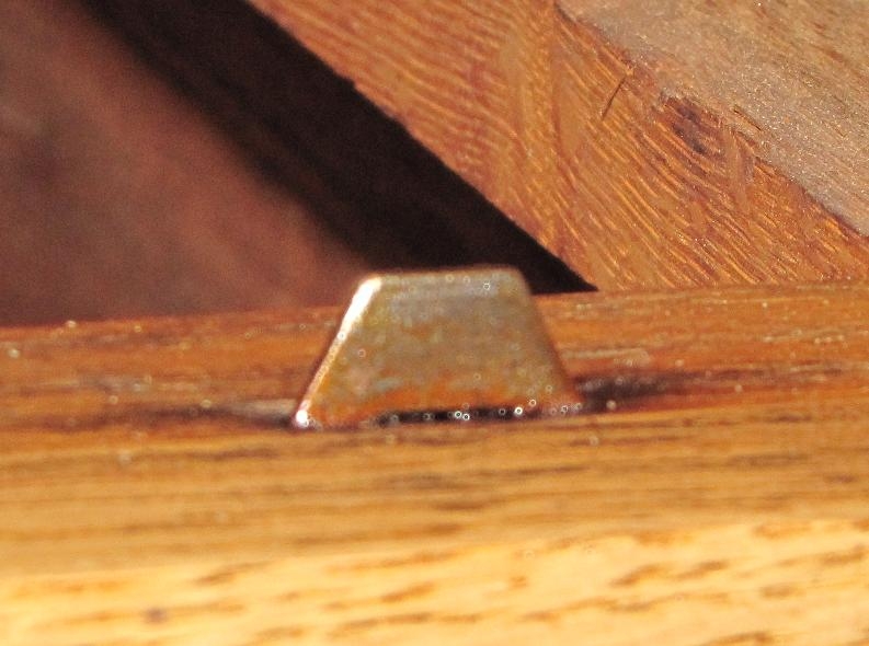 drawer stop