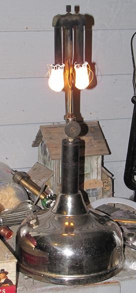 lamp