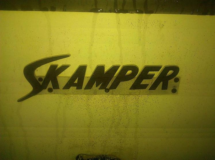 SKAMPER