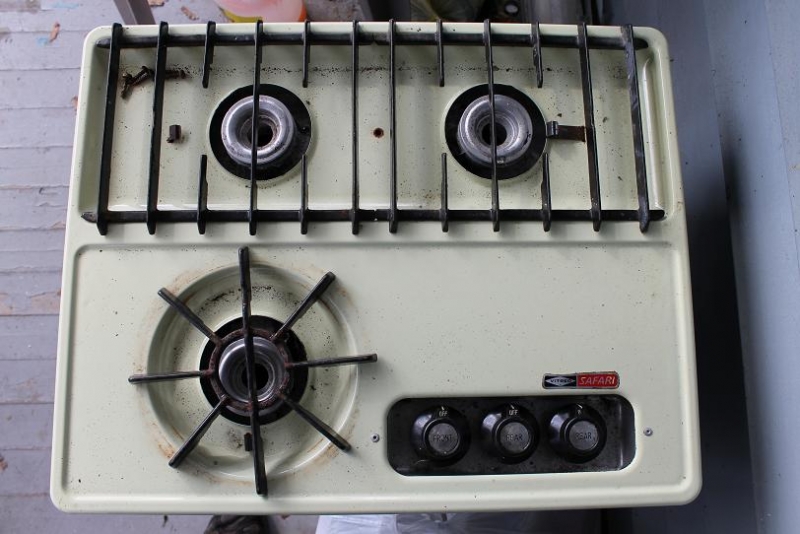 Neat Stove