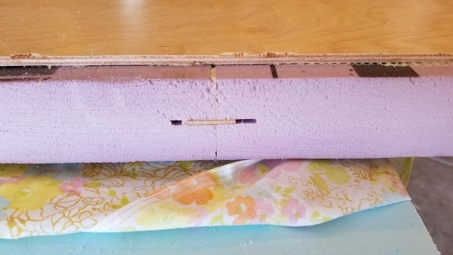 rear wall 2