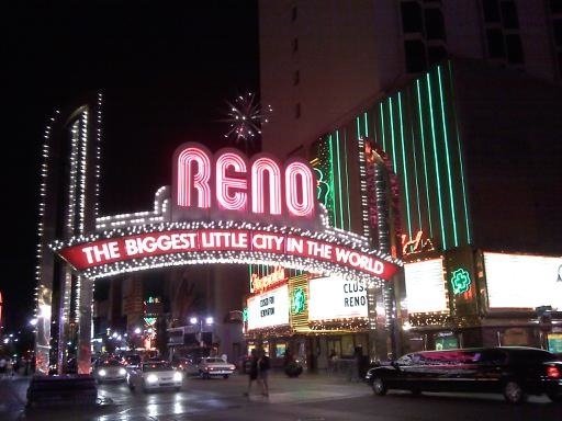 Reno Arch