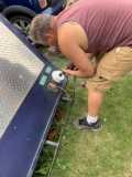 Making tail lights bigger
