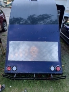 Tail lights done