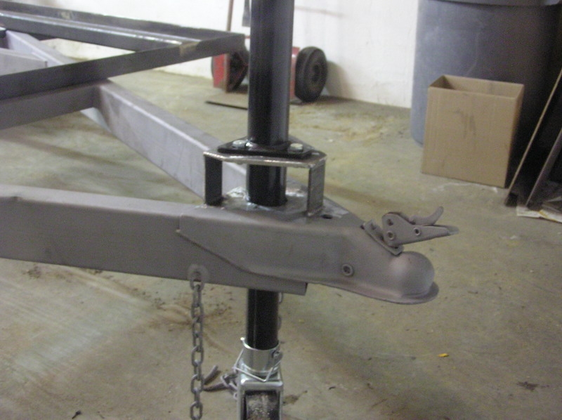 Tongue jack