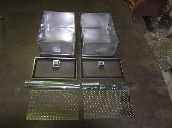stainless drawers 3