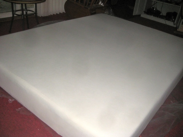 Spa mattress