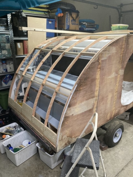 73a Dry Fit Hatch Frame