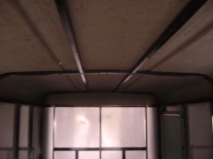 inside roof