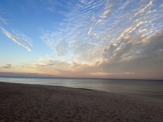 view Lk Michigan