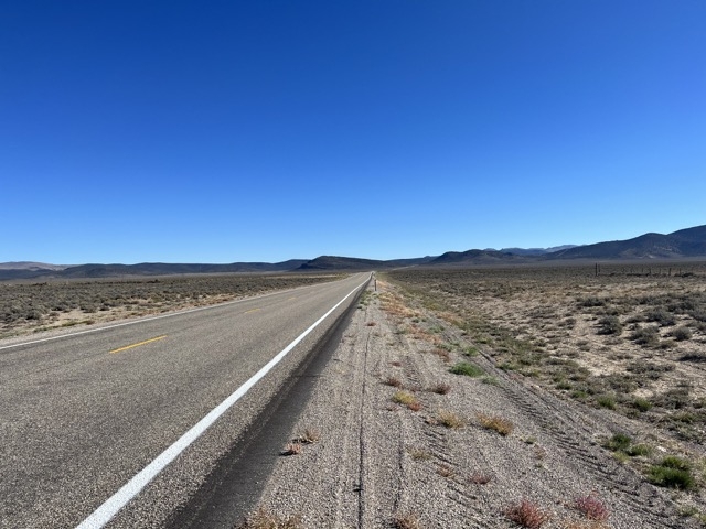 more of the lonliest road-it is lonely Medium