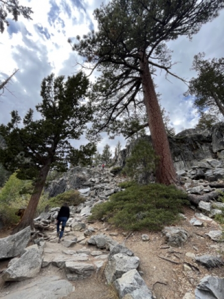 Eagle Lake Loop Trail