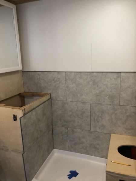 Wall "tiles"
