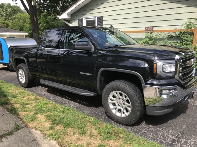 Truck Detail