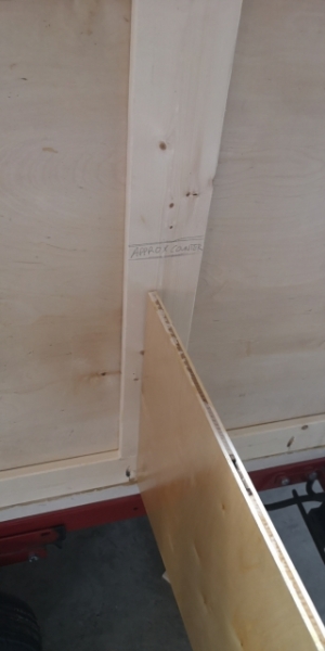 counter height estimate vs real