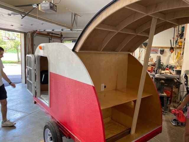 galley stick prop
