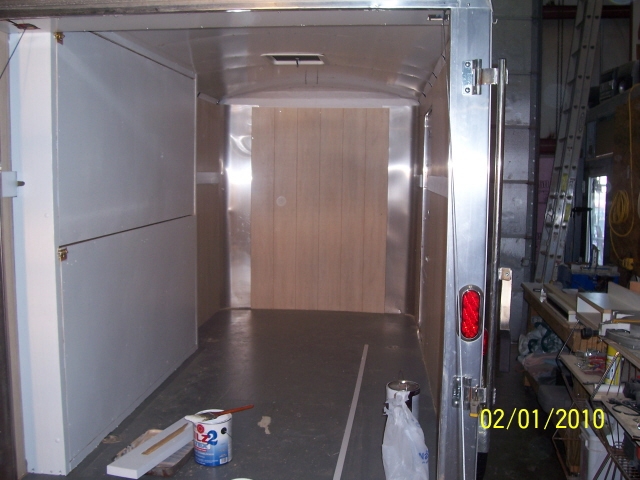 beds on left side
