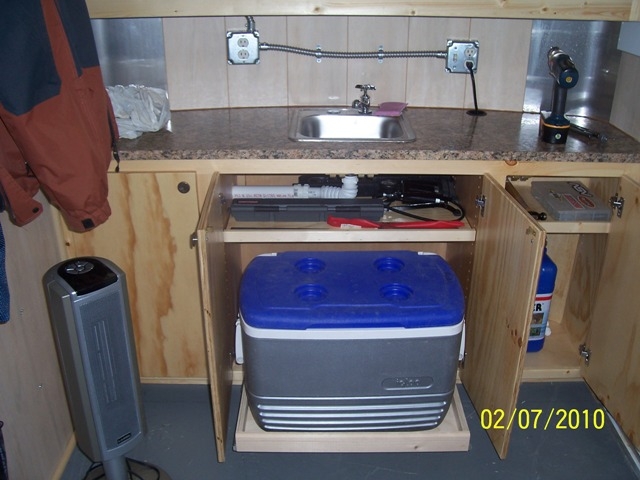 trailer completed
