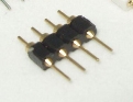 4-pin RGB LED strip connector