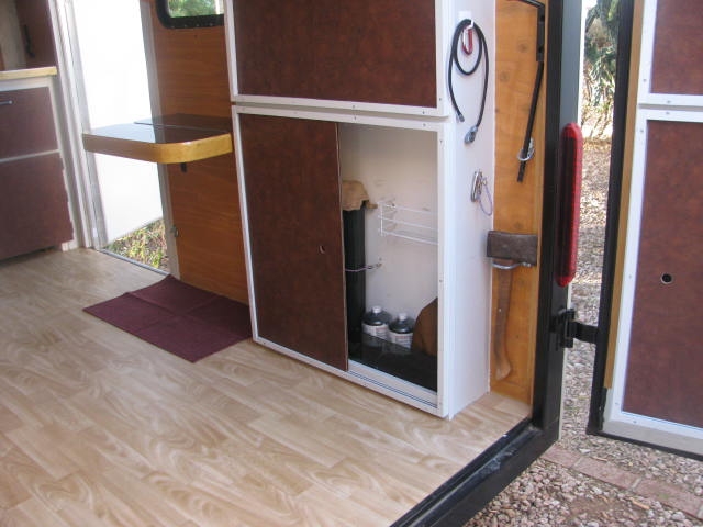 Inside