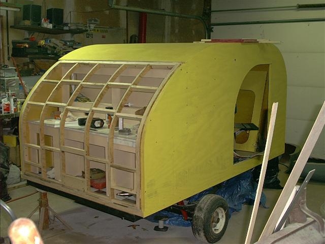 Hatch and side