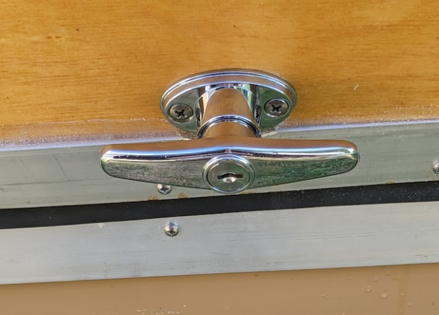 t handle lock